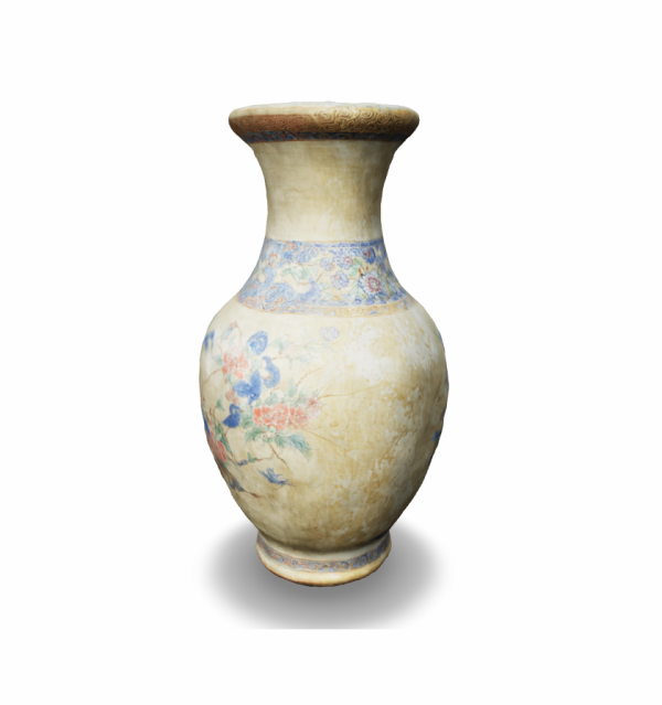 Ancient China Vase